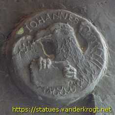 Essen - Bronzetüre des Südportals des Atriums