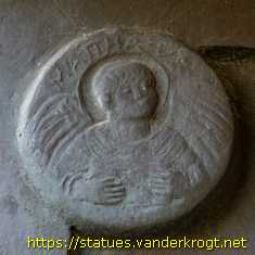 Essen - Bronzetüre des Südportals des Atriums