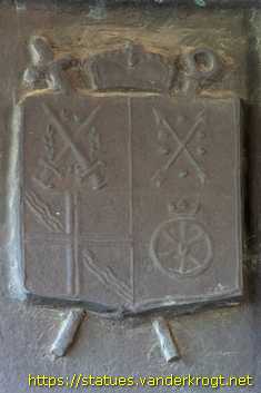 Essen - Bronzetüre des Südportals des Atriums