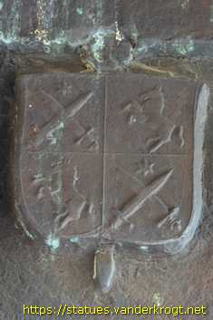 Essen - Bronzetüre des Südportals des Atriums