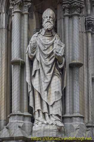 Essen-Steele - Mariensäule