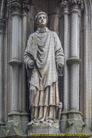 Essen-Steele - Mariensäule