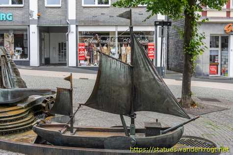 Hattingen - Treidelbrunnen