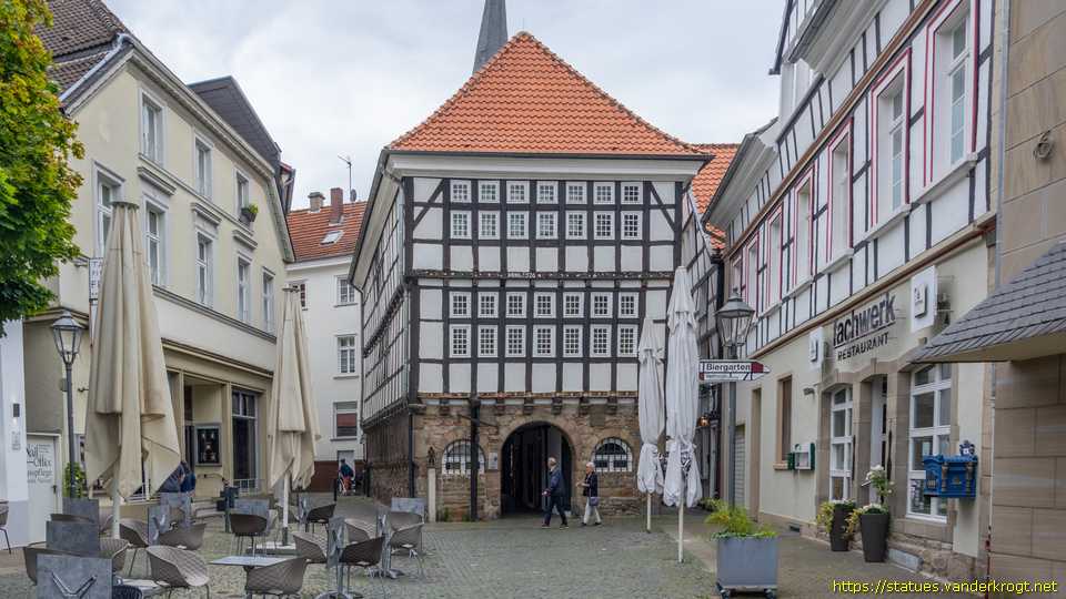 Hattingen - Eisenmann