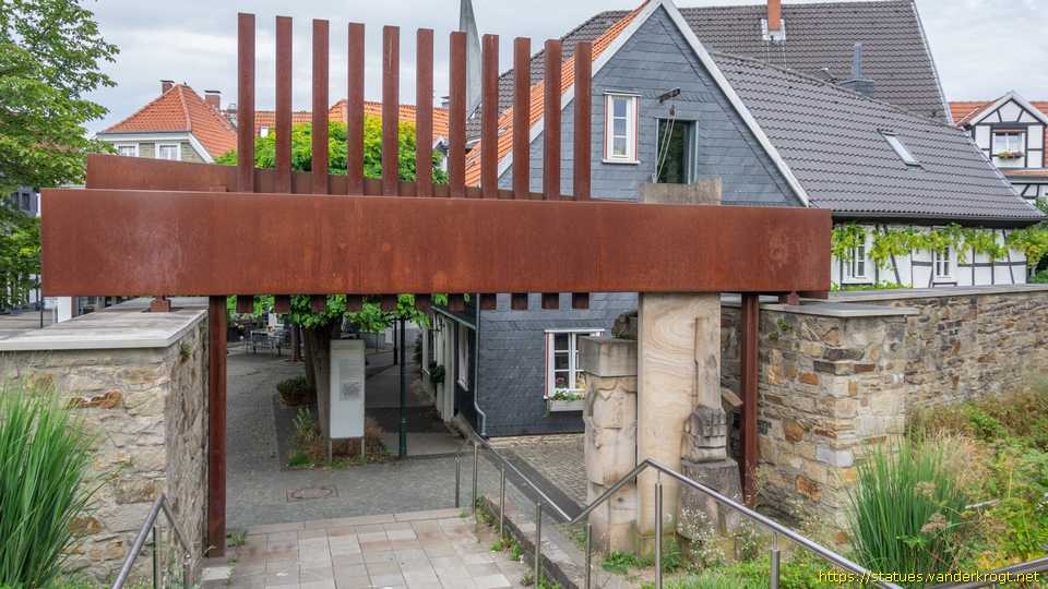 Hattingen - Steinhagentor