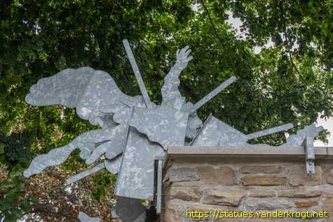 Hattingen - Engel ante portas