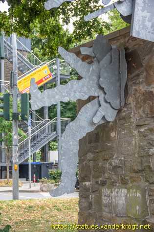 Hattingen - Engel ante portas