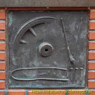 Herbede - Amboss-Brunnen