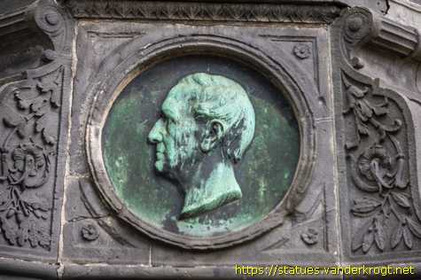 Witten - Kriegerdenkmal Deutsche Einigungskriege - Germania