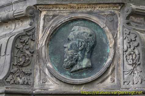 Witten - Kriegerdenkmal Deutsche Einigungskriege - Germania