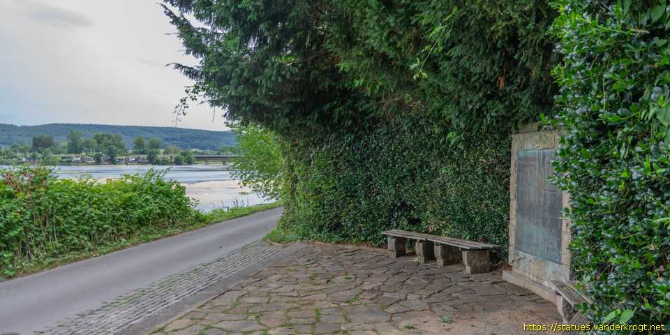Alt-Wetter - Friedrich Harkort Gedenktafel