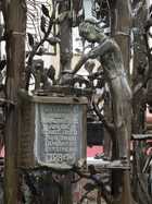 Trier - Brunnen des Handwerks