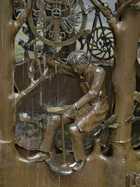 Trier - Brunnen des Handwerks