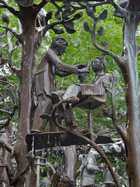 Trier - Brunnen des Handwerks