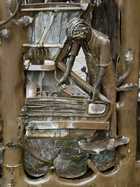 Trier - Brunnen des Handwerks