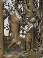 Trier - Brunnen des Handwerks