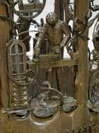 Trier - Brunnen des Handwerks