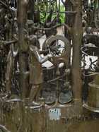 Trier - Brunnen des Handwerks