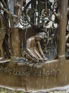 Trier - Brunnen des Handwerks