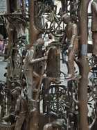 Trier - Brunnen des Handwerks