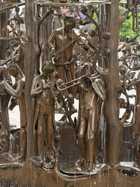 Trier - Brunnen des Handwerks