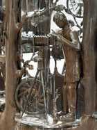 Trier - Brunnen des Handwerks