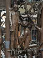 Trier - Brunnen des Handwerks