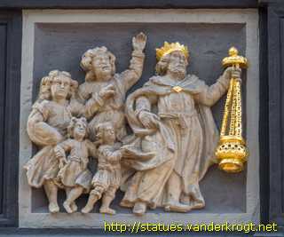 Koblenz - Die Anbetung der Könige