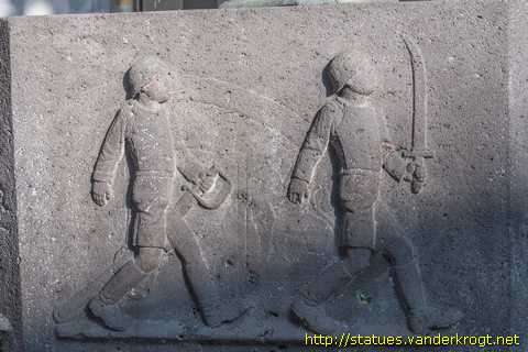 Koblenz - Schängelbrunnen