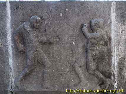 Koblenz - Schängelbrunnen