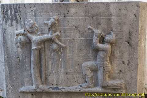 Koblenz - Schängelbrunnen