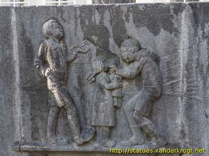 Koblenz - Schängelbrunnen