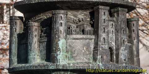 Koblenz - Historiensäule