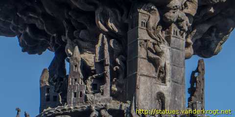 Koblenz - Historiensäule