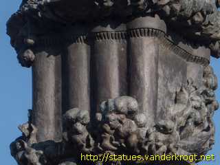 Koblenz - Historiensäule