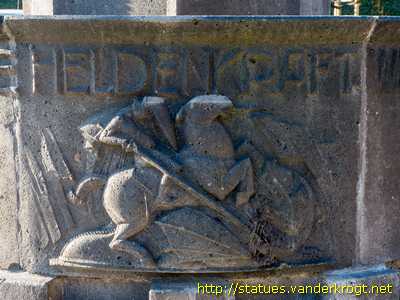 Koblenz - Wein- oder Traubenträgerbrunnen