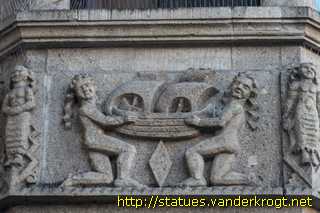 Koblenz - Fassade der Handwerkskammer