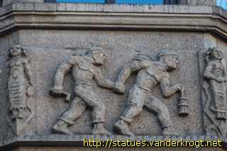 Koblenz - Fassade der Handwerkskammer