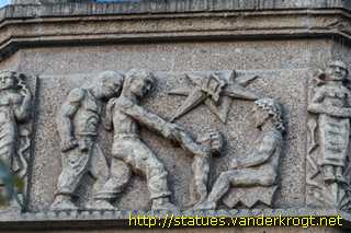 Koblenz - Fassade der Handwerkskammer