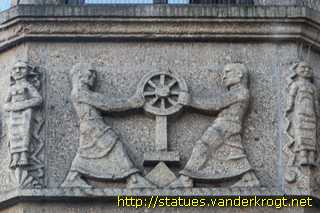 Koblenz - Fassade der Handwerkskammer