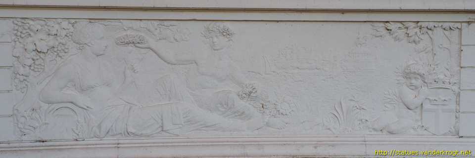 Koblenz - Kaiserin-Augusta-Denkmal