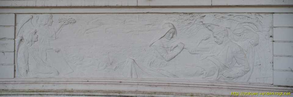 Koblenz - Kaiserin-Augusta-Denkmal