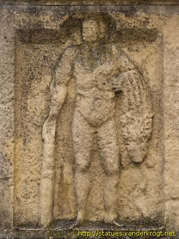 Bitburg - Jupiter-Säule