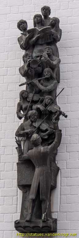 Bitburg - Musik, Tanz, bildende Kunst und Literatur
