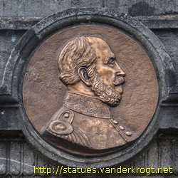 Bitburg - Kriegerdenkmal 1870-71