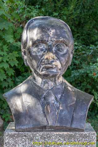 Eisleben - Bernard Koenen