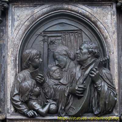 Eisleben - Martin Luther