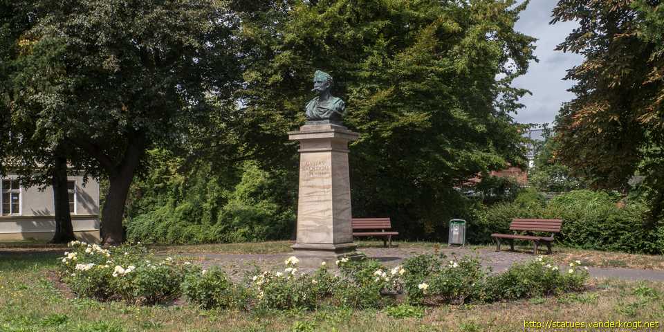 Stendal - Gustav Nachtigal