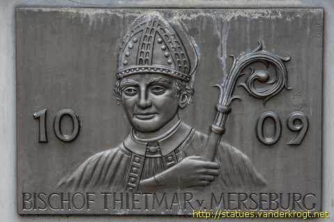 Tangermünde - Stadtbrunnen