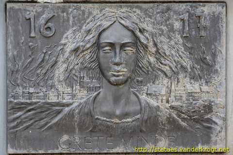 Tangermünde - Stadtbrunnen